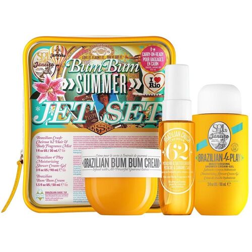 Sol de Janeiro Bum Bum Jet Set Cadeausets