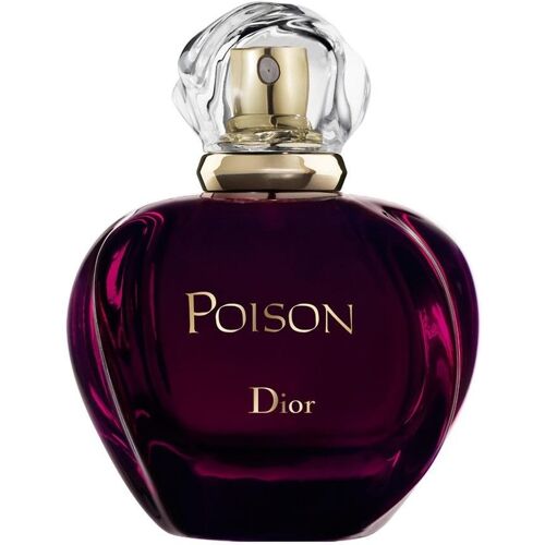 DIOR Poison Eau de Toilette 100 ml Dames