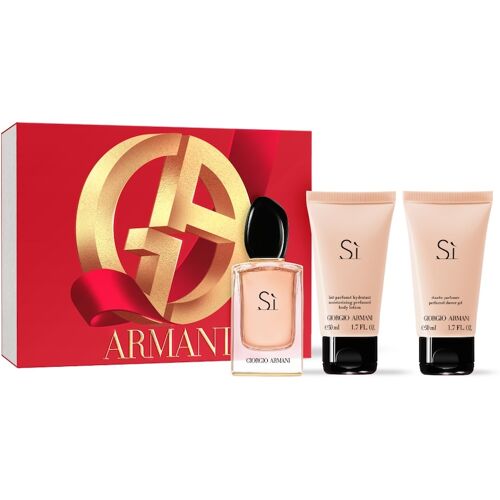 Armani Sì Eau de Parfum 50 ml Set Geursets Dames