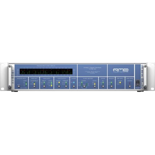 RME M-32AD 32 kanaals analoog naar digitaal converter