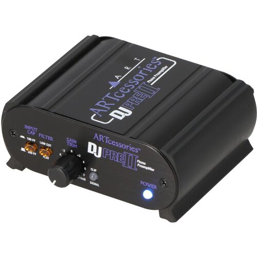 ART DJPRE II phono/line voorversterker