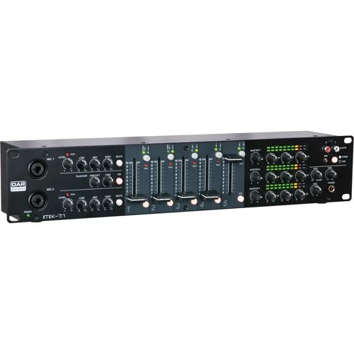 DAP IMIX-7.1 rackmixer