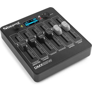 BeamZ DMX65W draadloze DMX-controller