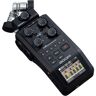 Zoom H6 Black 6-kanaals handheld recorder