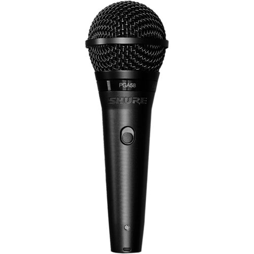 Shure PGA58 dynamische microfoon