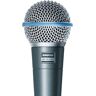 Shure Beta 58a dynamische zangmicrofoon