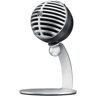 Shure MV5-DIG USB- en iOS-microfoon