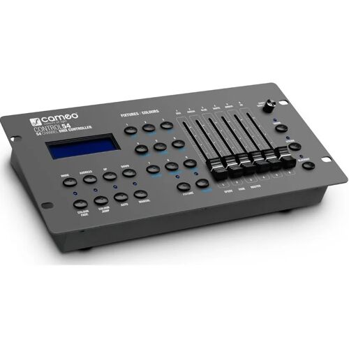 Cameo CONTROL 54 DMX controller