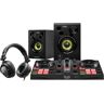 Hercules DJLearning Kit MK2 starterset voor DJ's