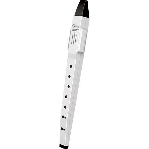 Carry-On Digital Wind Instrument White digitaal blaasinstrument