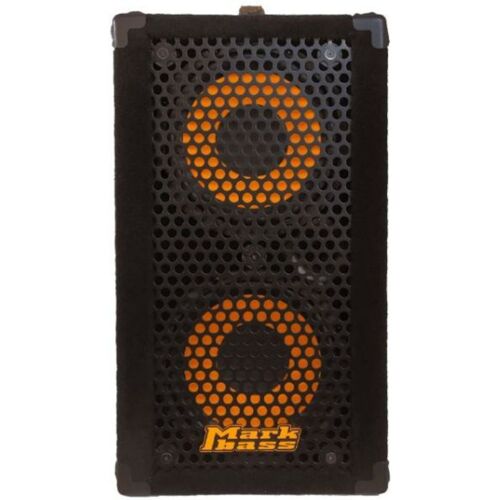 Markbass MINIMARK 802 N 300 (8 Ohm) 2 x 8 inch basversterker combo 250 watt