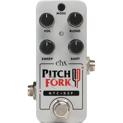 Electro Harmonix Pico Pitch Fork pitch shift effectpedaal