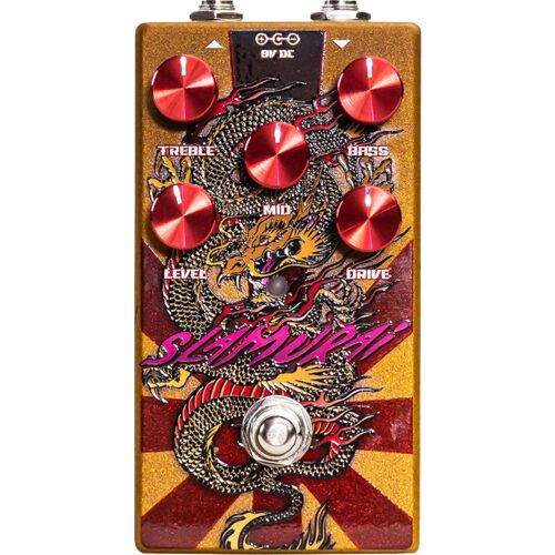 All-Pedal Slamurai Overdrive