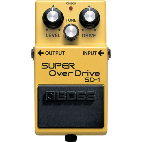 Boss SD-1 Super Overdrive