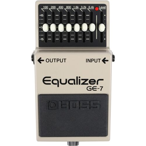 Boss GE-7 Graphic Equalizer