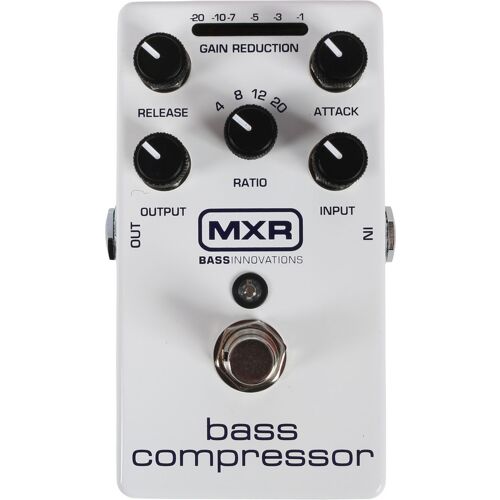 MXR M87 Bass Compressor voor basgitaar