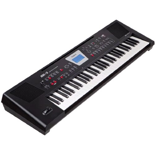 Roland BK-3 begeleidingskeyboard zwart