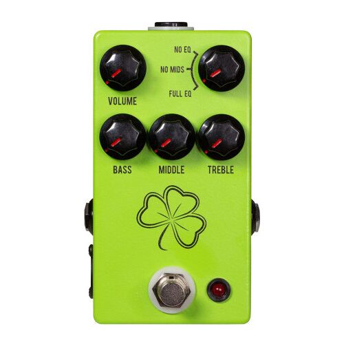 JHS Pedals The Clover preamp effectpedaal