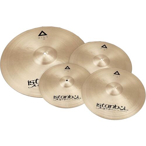 Istanbul Agop XIST bekkenset 14, 16, 18, 20