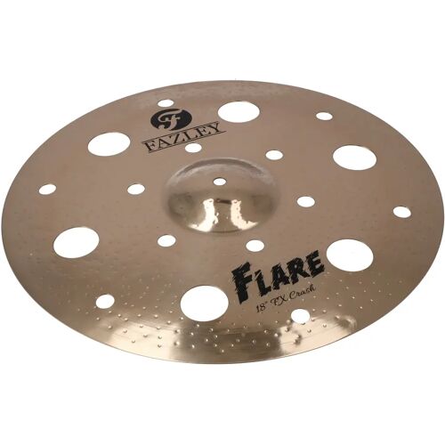 Fazley CYM Flare FX Crash bekken 18 inch