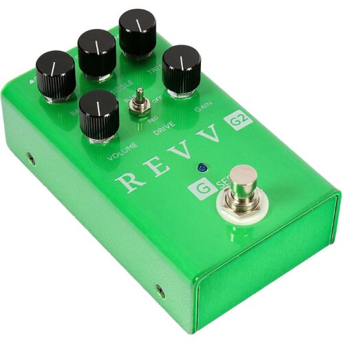 Revv G2 Pedal overdrive effectpedaal