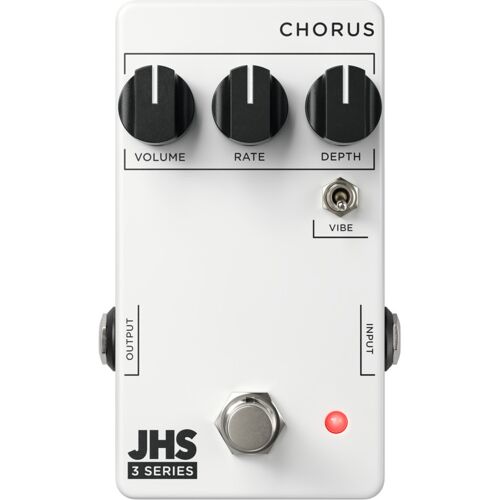 JHS Pedals 3 Series Chorus effectpedaal