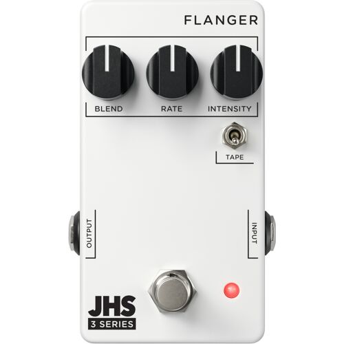 JHS Pedals 3 Series Flanger effectpedaal