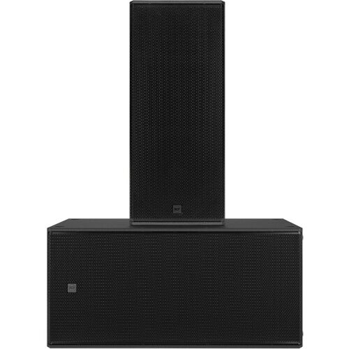 RCF SUB 8008-AS + NX 985-A speakerset