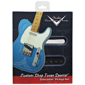 Fender Custom Shop Texas Special Telecaster Pickups (set van 2)