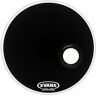 Evans BD22REMAD EMAD Resonant Black 22 inch bassdrumvel