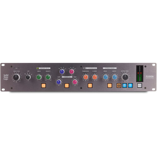 Solid State Logic Fusion bus pro...