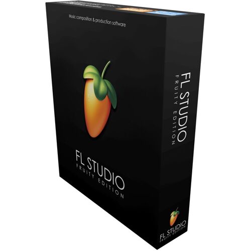 Image-Line FL Studio Fruity Edition DAW-software (download)