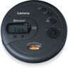 Lenco CD-300 draagbare CD-speler met Bluetooth-zender