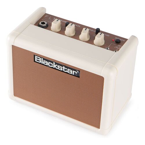 Blackstar Fly 3 Acoustic mini akoestische gitaarversterker combo