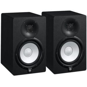 Yamaha HS7 MP matched pair set van 2 actieve studiomonitors - zwart