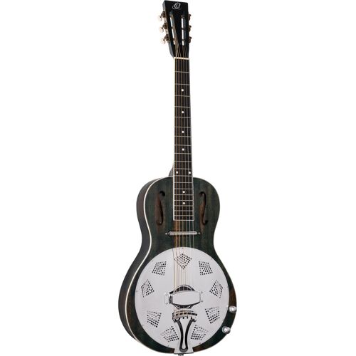 Ortega Americana Series RRG30E-DD Resonator Guitar elektrisch-akoestische resonatorgitaar