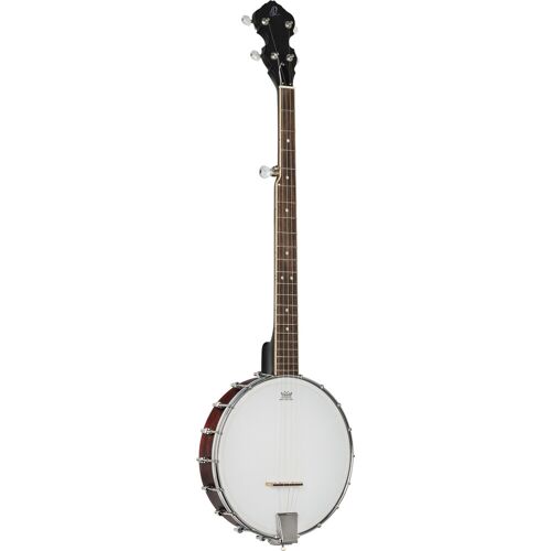 Ortega Americana Series OBJ150OP-WB 5-string Banjo vijfsnarige open back banjo