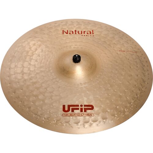 Ufip NS-19 Natural Series 19 inch crash bekken