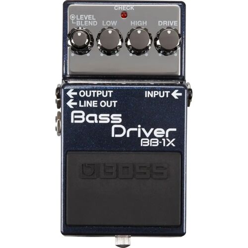 Boss BB-1X Bass Driver Bas Overdrive