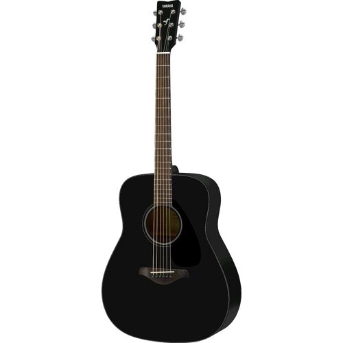 Yamaha FG800 BL Black westerngitaar