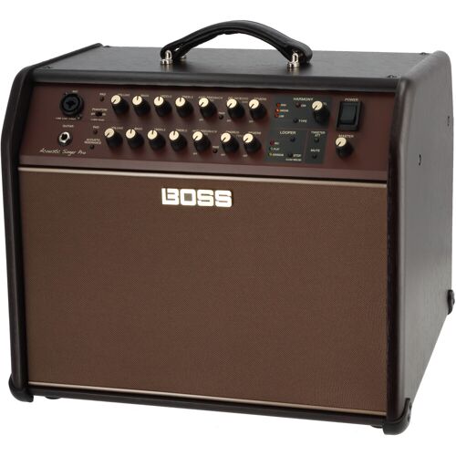 Boss Acoustic Singer Pro 120W akoestische gitaarversterker