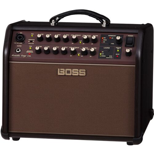 Boss Acoustic Singer Live 60W akoestische gitaarversterker