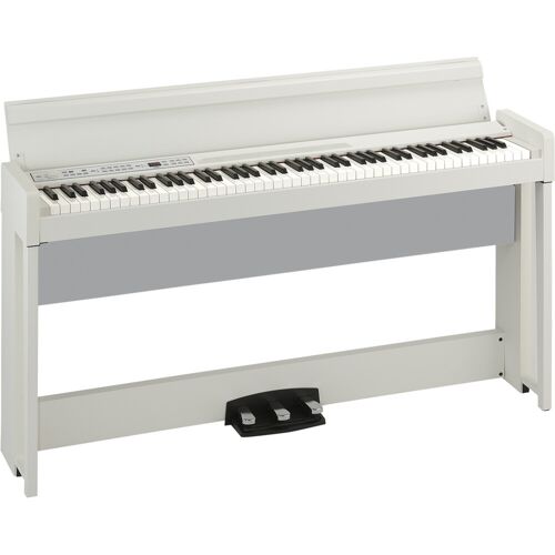 Korg C1 Air WH digitale piano wit