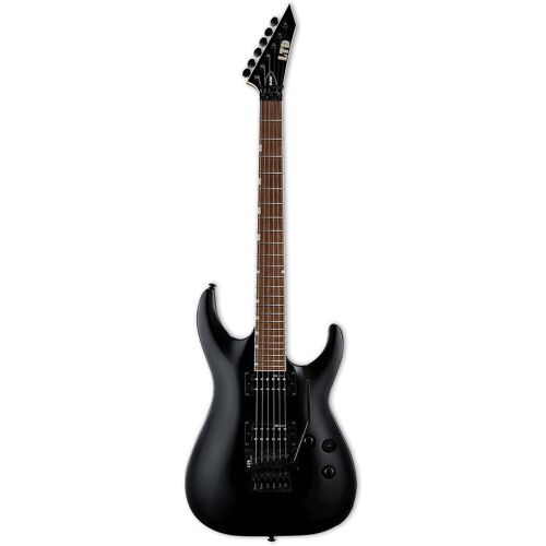 ESP LTD MH-200 Black elektrische gitaar