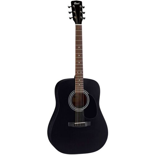 Cort AD810 Black Satin westerngitaar