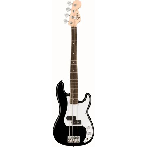 Squier Mini Precision Bass Black kinderbasgitaar / reisbasgitaar