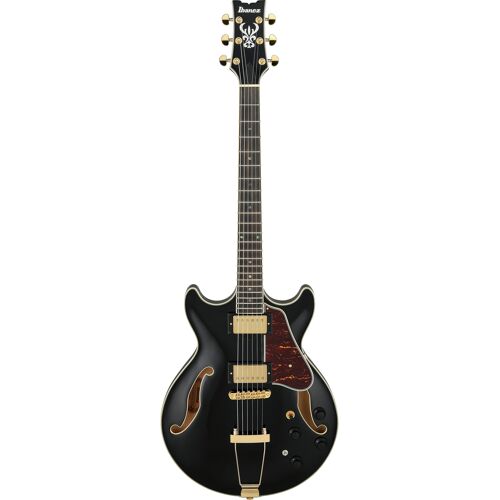 Ibanez AMH90 Artcore Expressionist Black semi-akoestische gitaar