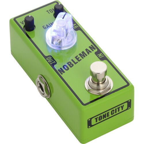 Tone City Nobleman natural overdrive effectpedaal