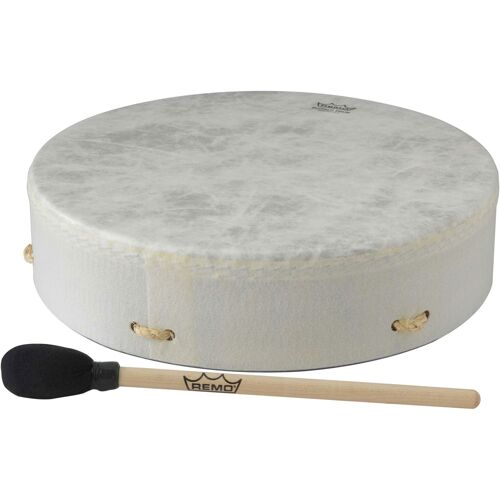 Remo E1-0314-00 Buffalo Drum Standard 14 inch handtrommel met mallet