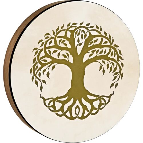 Meinl HD16WB-TOL Hand Drum Tree of Life 16 inch handtrommel